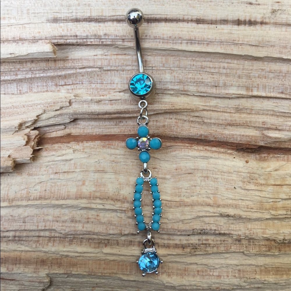 Beautiful Belly Button Navel Ring